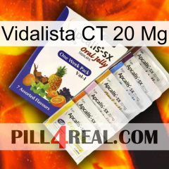 Vidalista CT 20Mg 11
